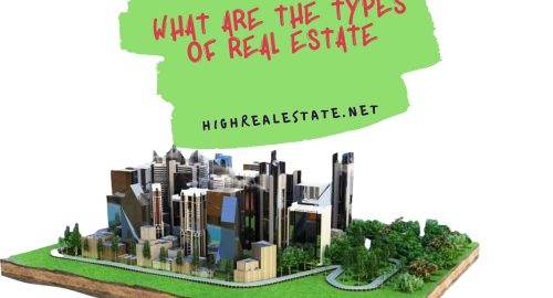 What Are the Types of Real Estate