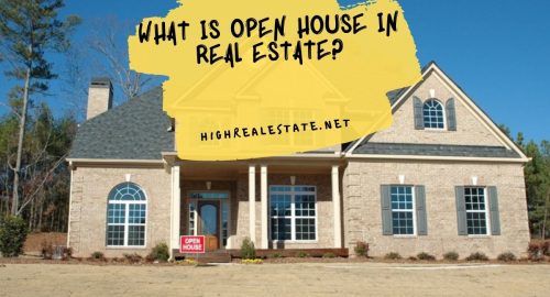 What Is Open House in Real Estate