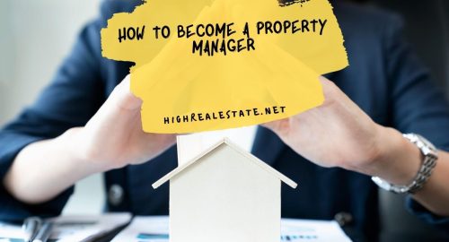How to Become a Property Manager
