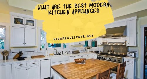 What are the Best Modern Kitchen Appliances