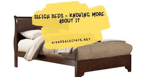 Sleigh Beds - Knowing More About It