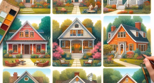 Guide to the Most Wanted Home Styles in Virginia