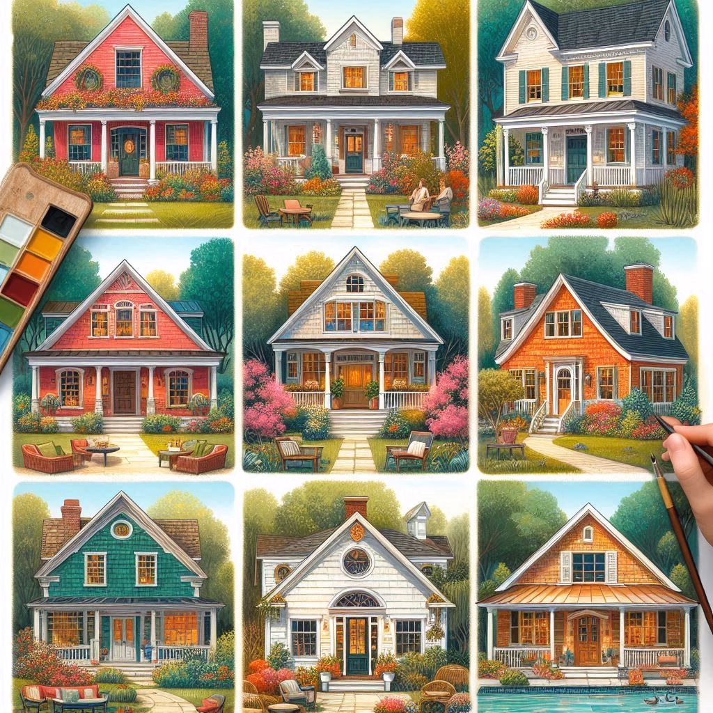 Guide to the Most Wanted Home Styles in Virginia