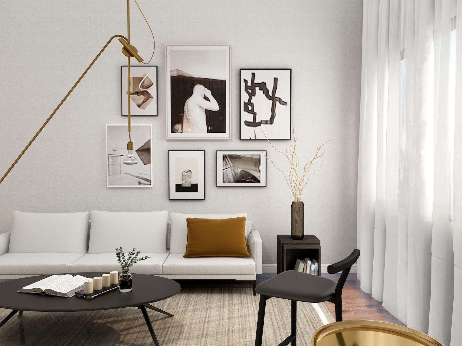 How to Create a Modern Interior Design on a Budget
