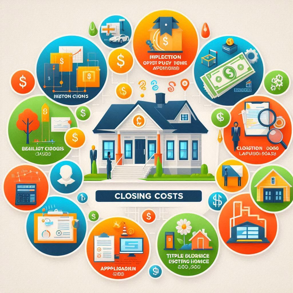 🏡 What Are the Closing Costs When Buying a Home