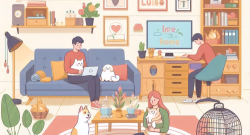Finding the Perfect Home for You and Your Pets A Guide to Happy Co-Living