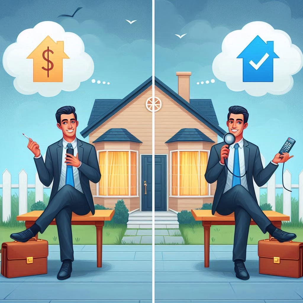 The Pros and Cons of Hiring a Real Estate Agent vs. Selling Your Home Yourself